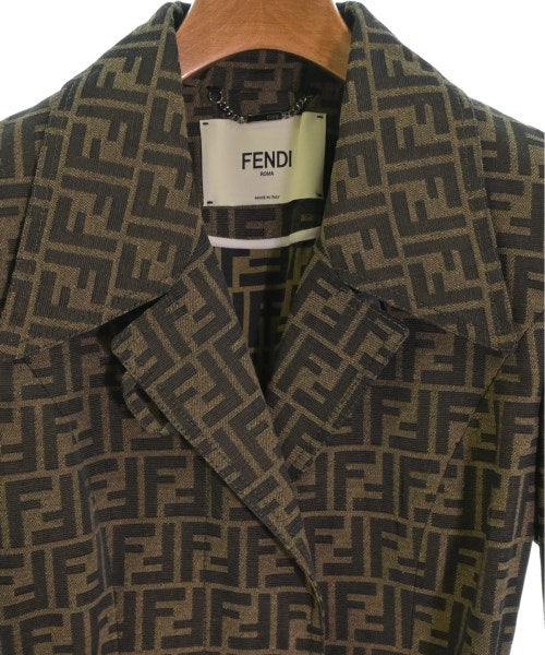 FENDI Trench coats