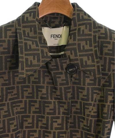 FENDI Trench coats