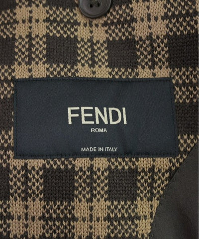 FENDI Blazers/Suit jackets