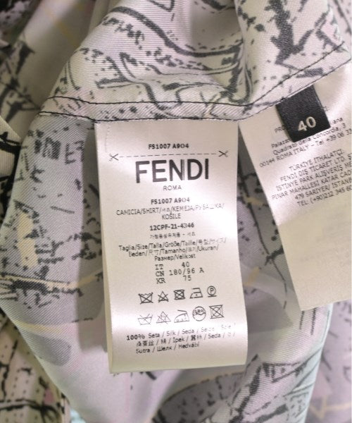 FENDI Casual shirts