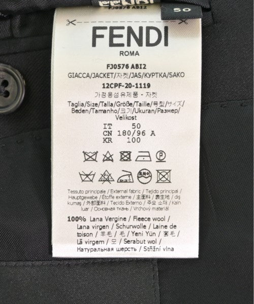 FENDI Blazers/Suit jackets