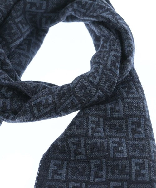 FENDI Winter scarves