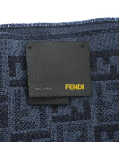 FENDI Winter scarves