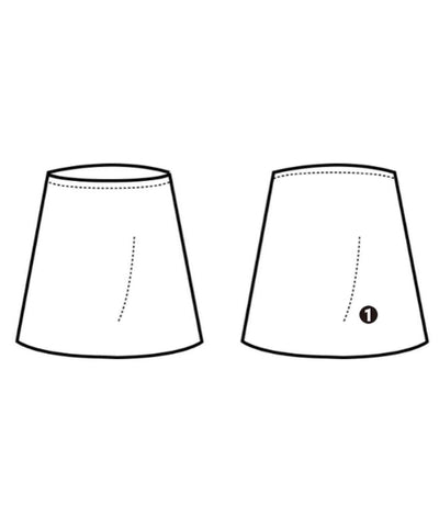 FENDI Long/Maxi length skirts