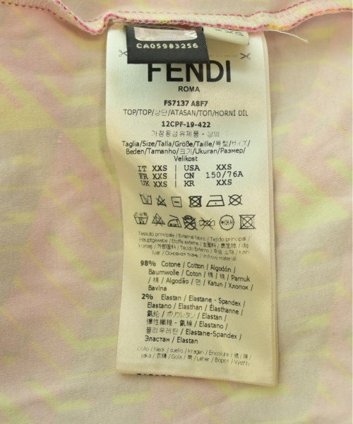 FENDI Tee Shirts/Tops