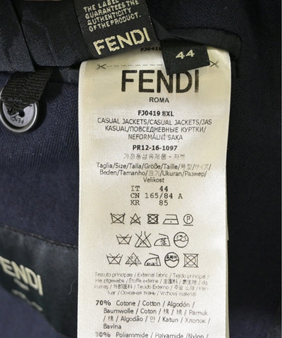 FENDI Casual jackets