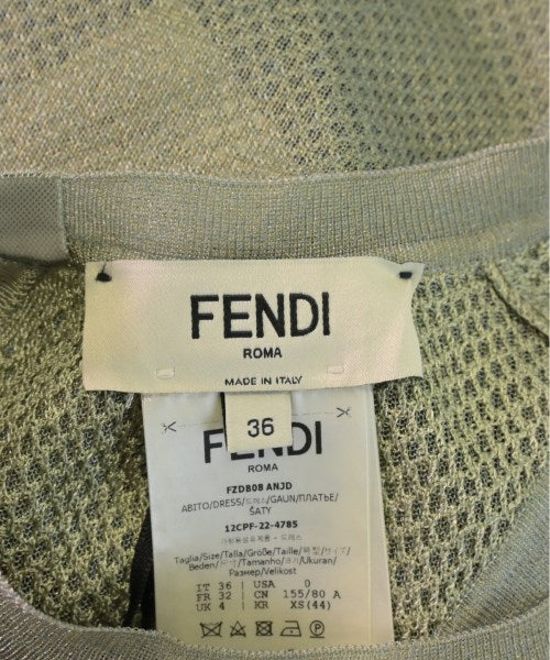 FENDI Dresses