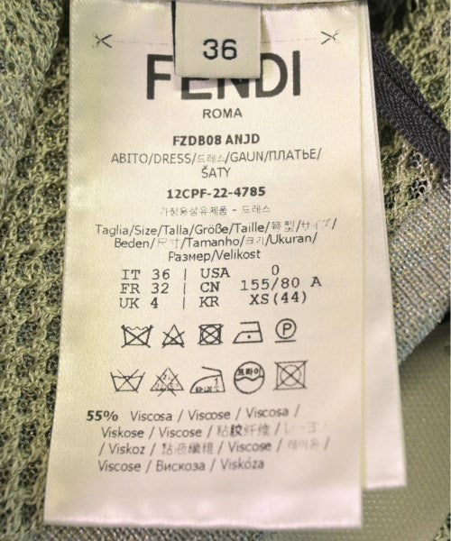 FENDI Dresses