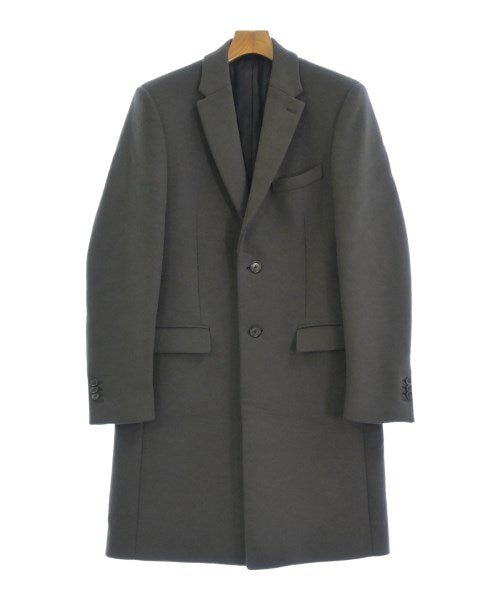 FENDI Chesterfield coats