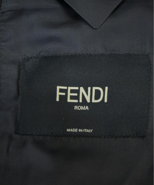 FENDI Chesterfield coats