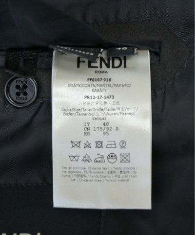 FENDI Chesterfield coats