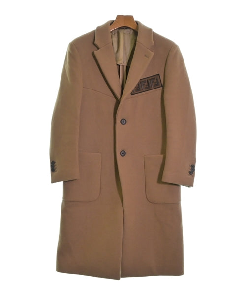 FENDI Chesterfield coats