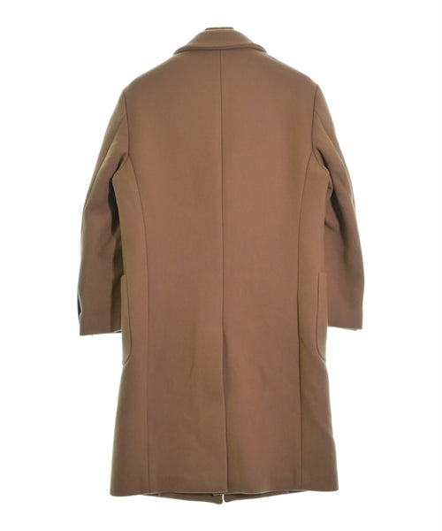 FENDI Chesterfield coats