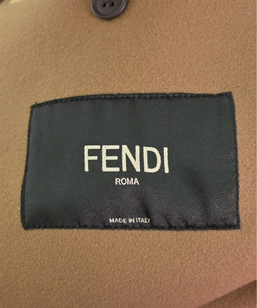 FENDI Chesterfield coats