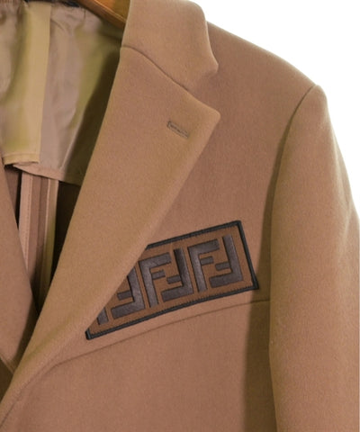 FENDI Chesterfield coats