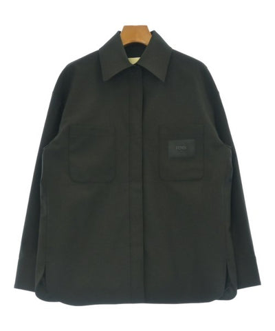 FENDI Casual shirts