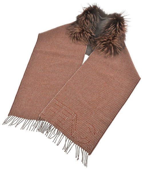 FENDI Winter scarves