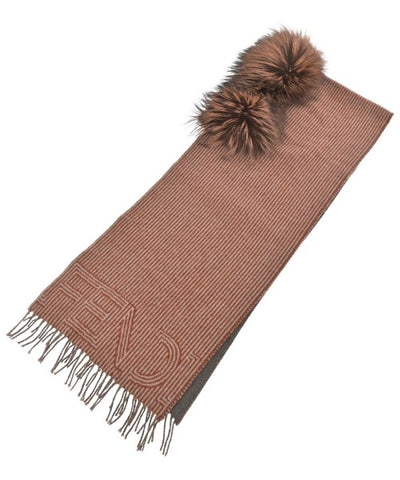 FENDI Winter scarves