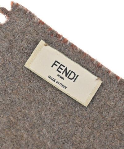 FENDI Winter scarves