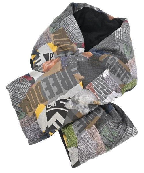 FENDI Winter scarves