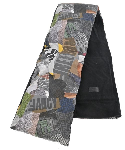 FENDI Winter scarves