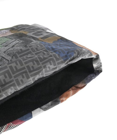 FENDI Winter scarves