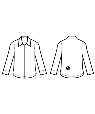 FENDI Casual shirts