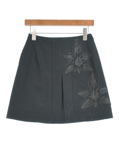 FENDI Knee length skirts