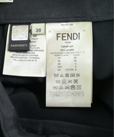 FENDI Knee length skirts