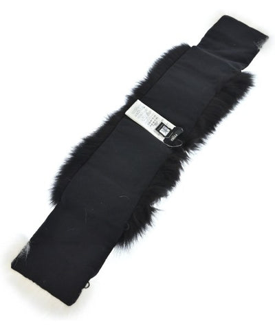 FENDI Winter scarves