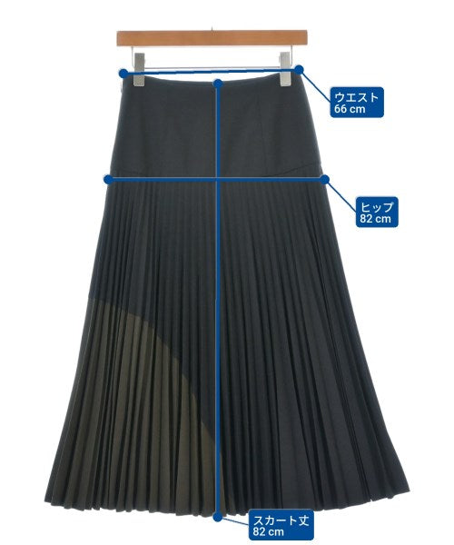 FENDI Long/Maxi length skirts