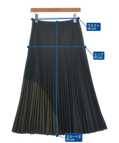 FENDI Long/Maxi length skirts