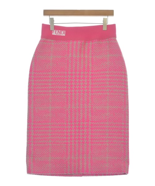 FENDI Long/Maxi length skirts