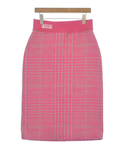 FENDI Long/Maxi length skirts