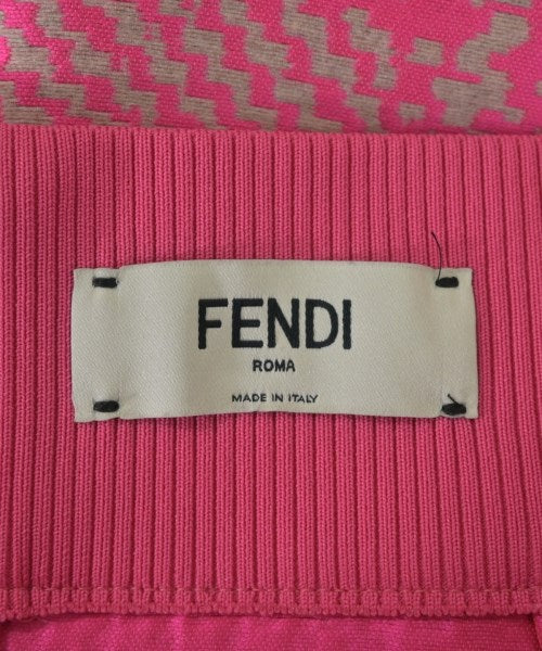 FENDI Long/Maxi length skirts