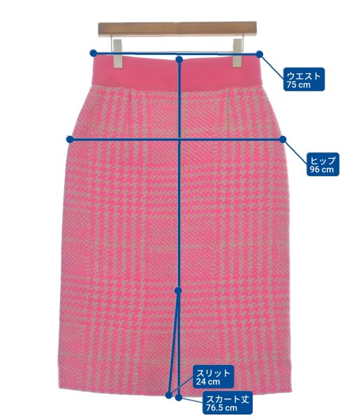 FENDI Long/Maxi length skirts