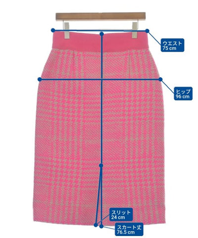 FENDI Long/Maxi length skirts
