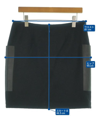 FENDI Knee length skirts