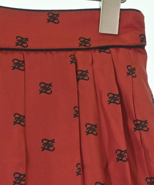 FENDI Long/Maxi length skirts