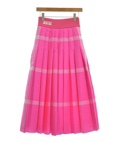FENDI Long/Maxi length skirts