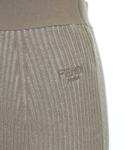 FENDI Long/Maxi length skirts