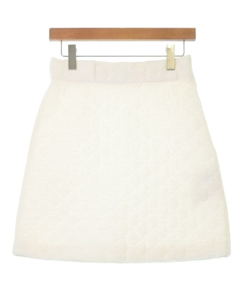 FENDI Knee length skirts