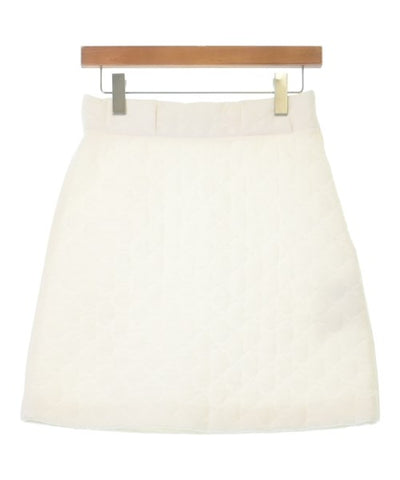 FENDI Knee length skirts