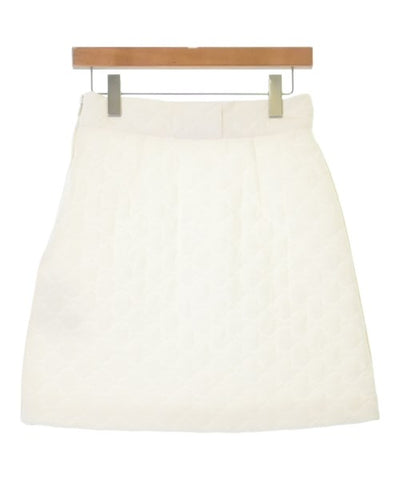 FENDI Knee length skirts