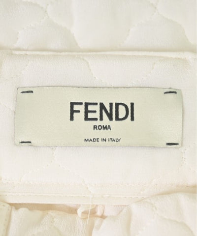 FENDI Knee length skirts