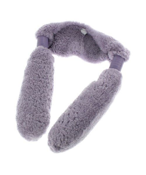 BOTTEGA VENETA Winter scarves