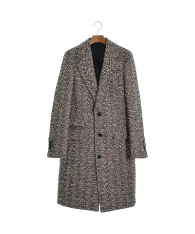 BOTTEGA VENETA Chesterfield coats