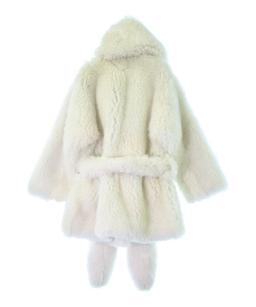 BOTTEGA VENETA Sheepskin coats