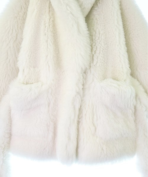 BOTTEGA VENETA Sheepskin coats