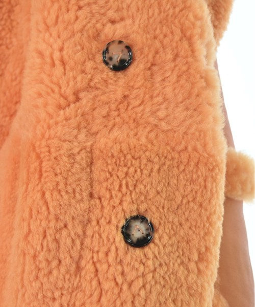 BOTTEGA VENETA Sheepskin coats